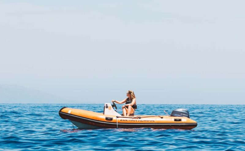 RYA POWERBOAT LEVEL 2 COURSE