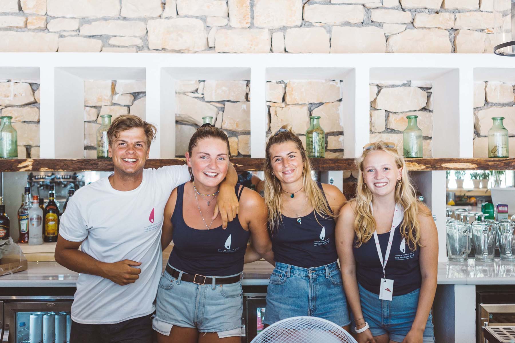 Summer 2024 Jobs In Greece Working at The Peligoni Club