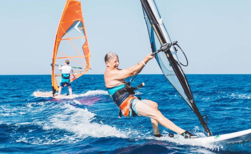 Watersports At Peligoni