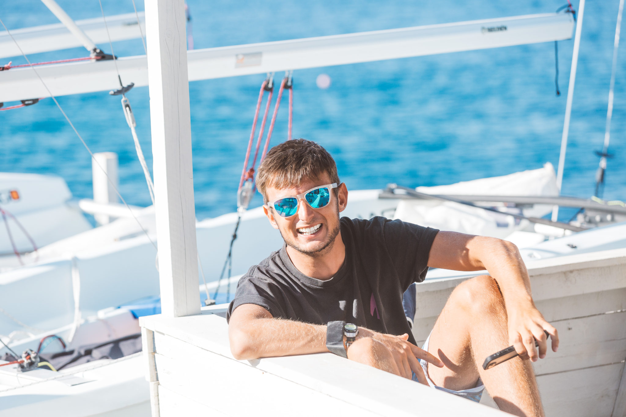 Summer 2024 Jobs In Greece Working at The Peligoni Club