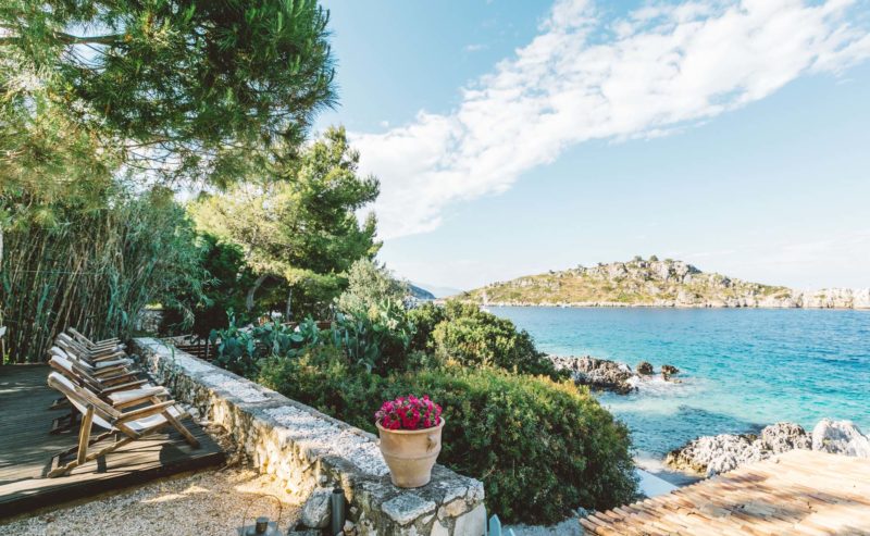 Traverso Cottages – Small