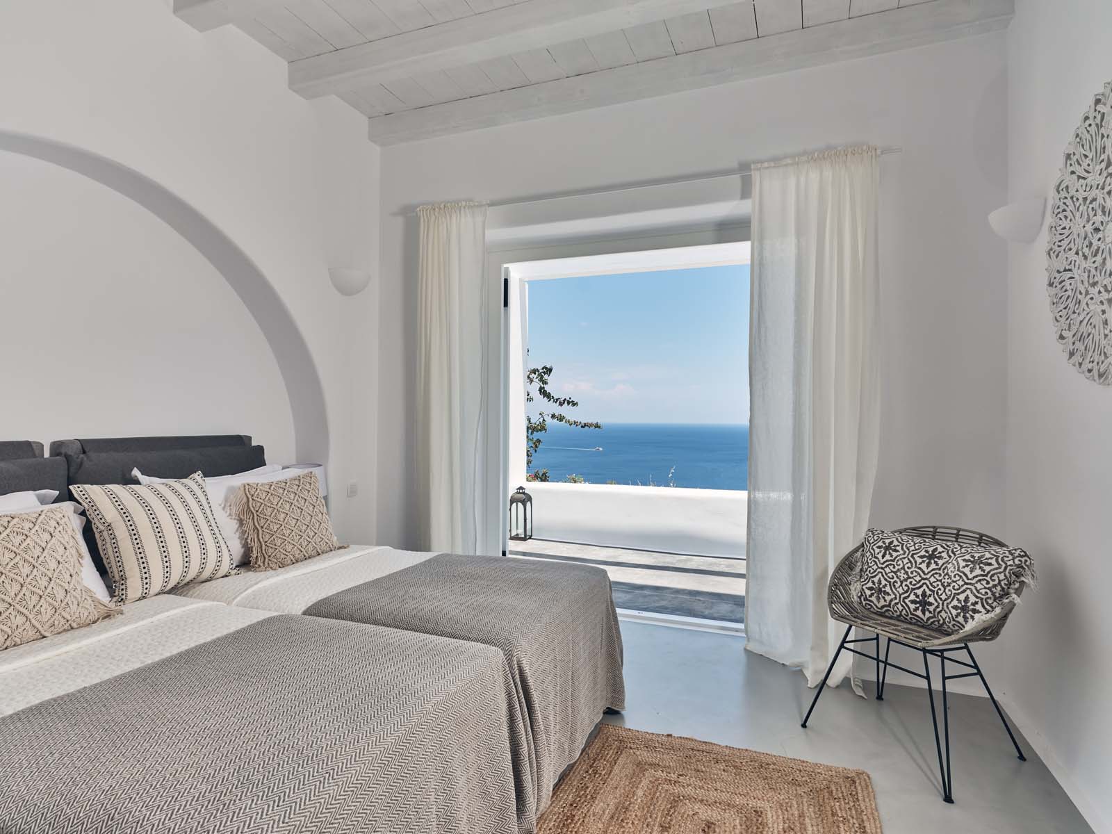 Taygeta - Modern Greek Villas With Private Pool - The Peligoni Club