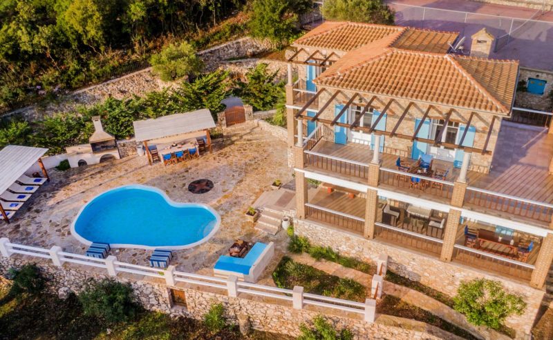 Ionian Villas – Aeolus