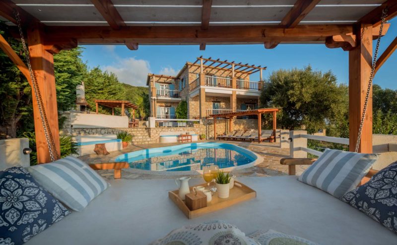 Ionian Villas – Calypso