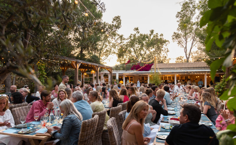 Festivals, Feasts & Retreats