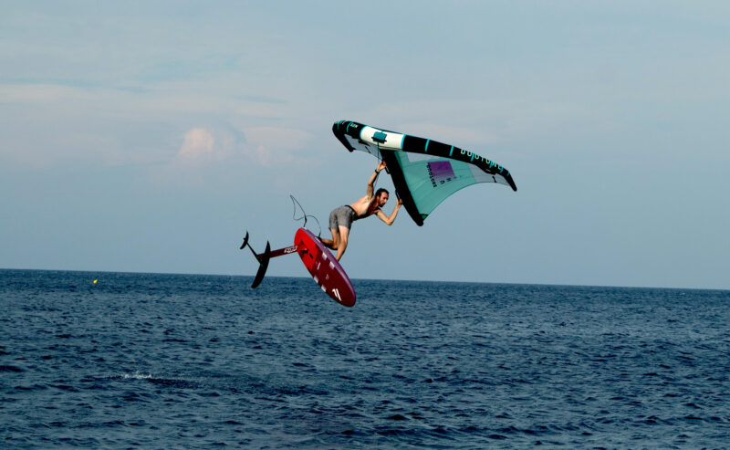 Foiling
