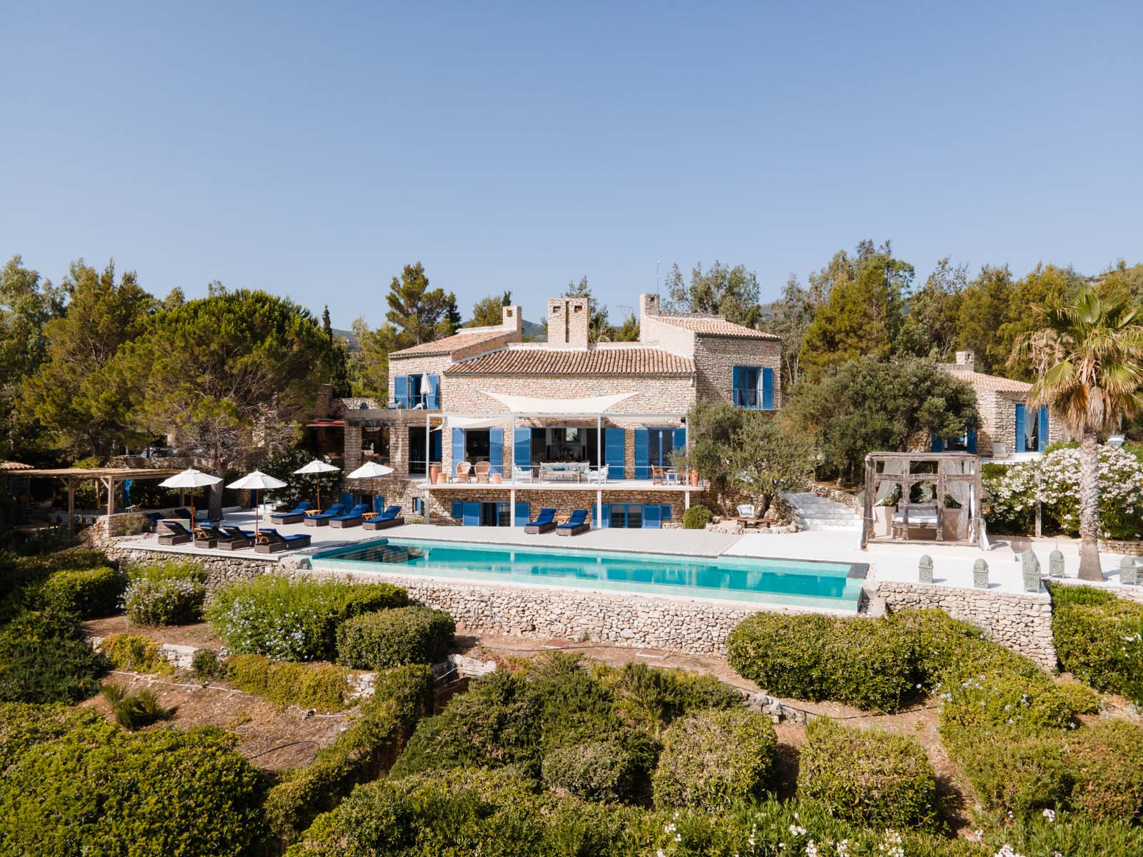 Villas by the Room